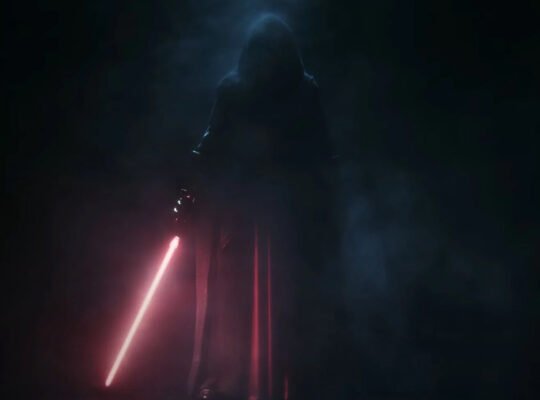 Star Wars KOTOR Remake 2028
