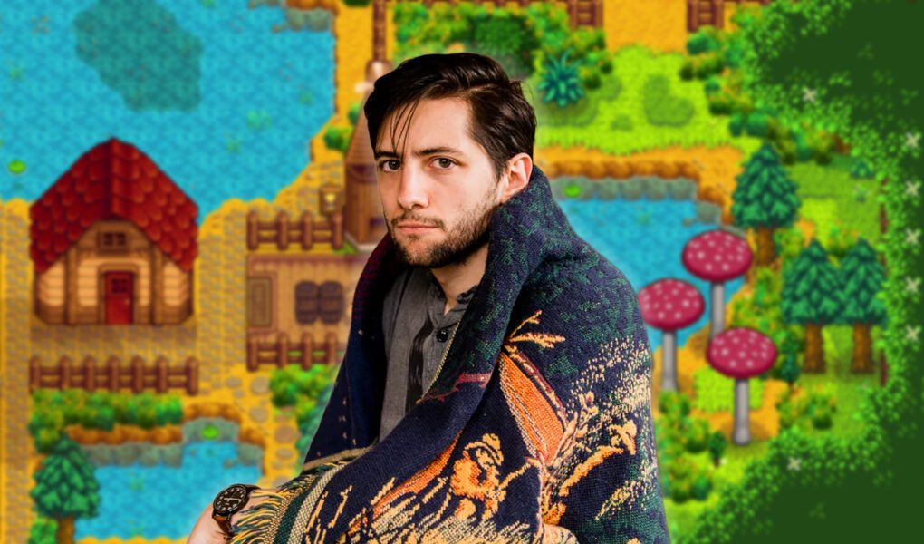 Stardew Valley Hampir Dibatalkan Eric Barone