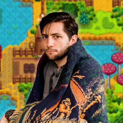 Stardew Valley Hampir Dibatalkan Eric Barone