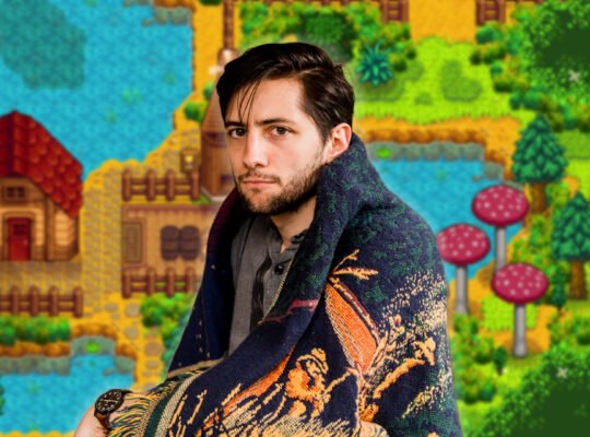 Stardew Valley Hampir Dibatalkan Eric Barone