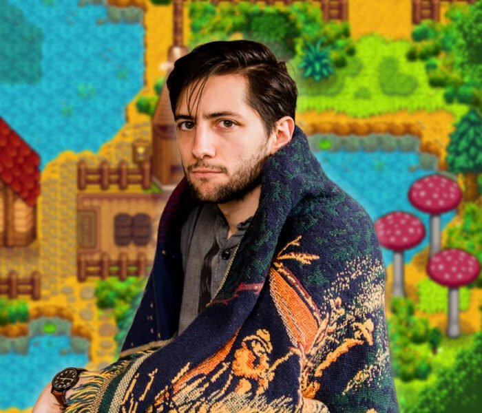 Stardew Valley Hampir Dibatalkan Eric Barone