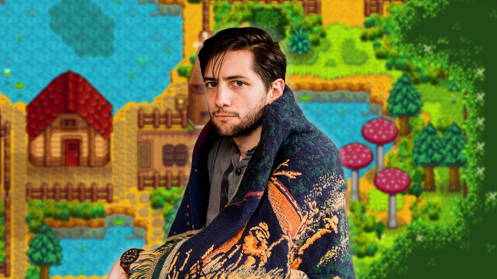 Stardew Valley Hampir Dibatalkan Eric Barone
