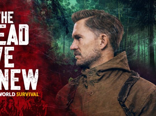 THE DEAD WE KNEW Open World Survival
