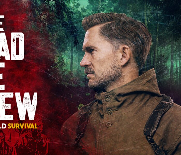 THE DEAD WE KNEW Open World Survival