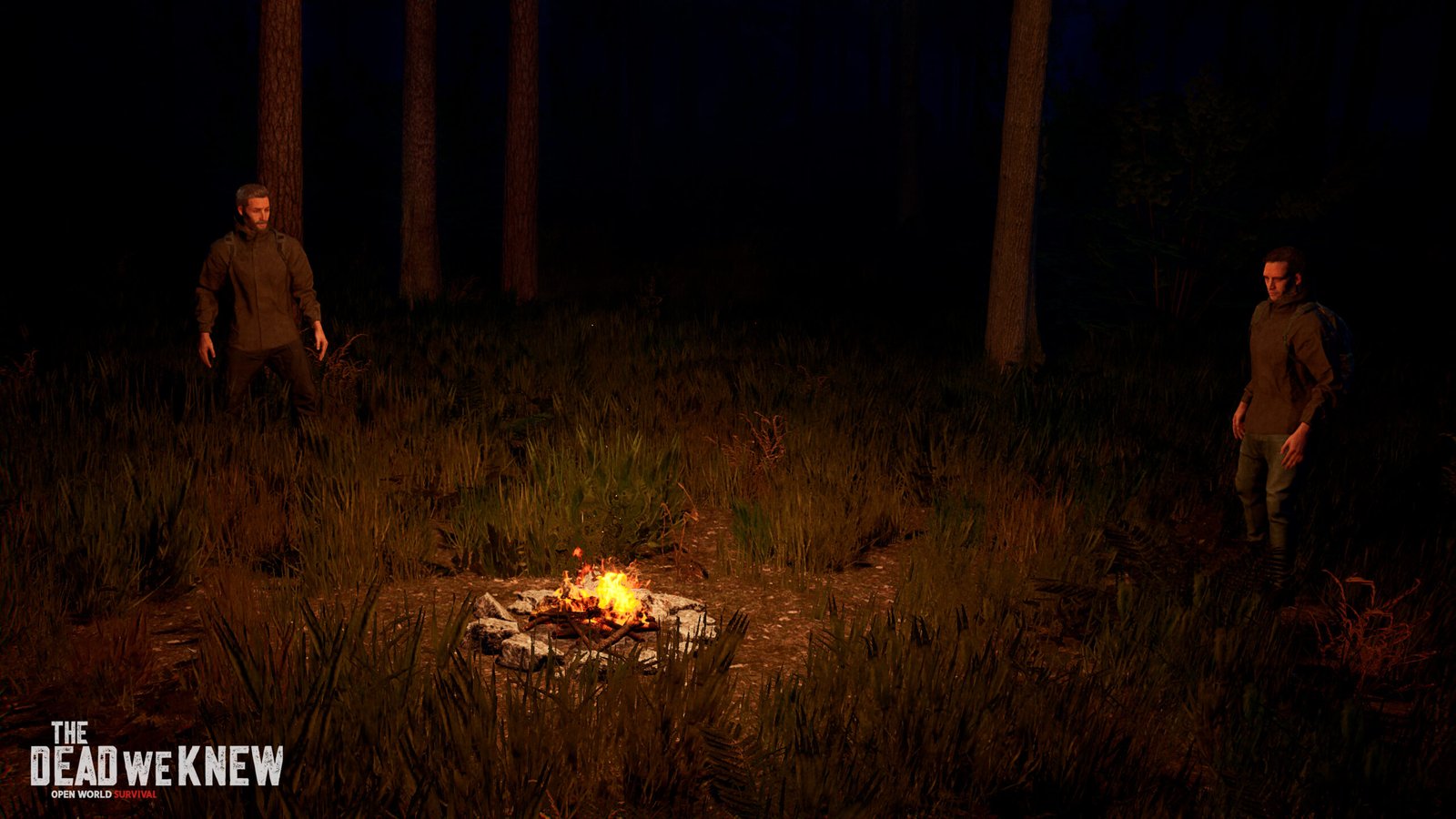 The Dead We Knew Camp