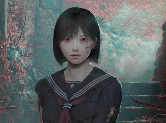Tim Penulis Silent Hill F
