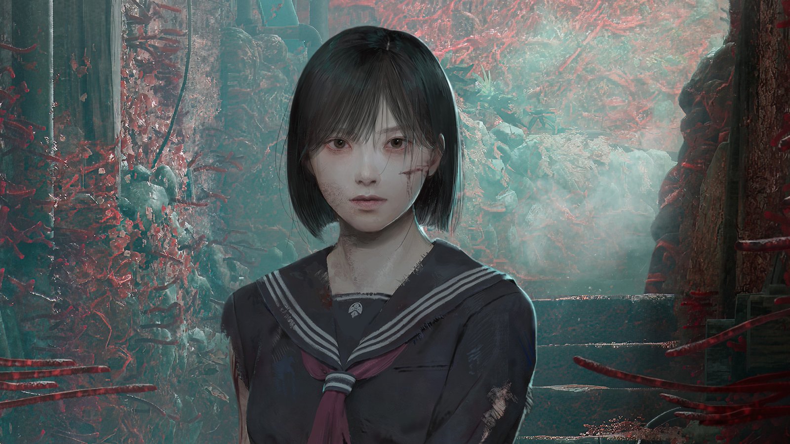 Tim Penulis Silent Hill F