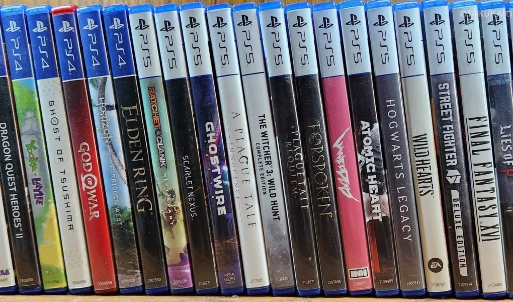 Sony code in a box