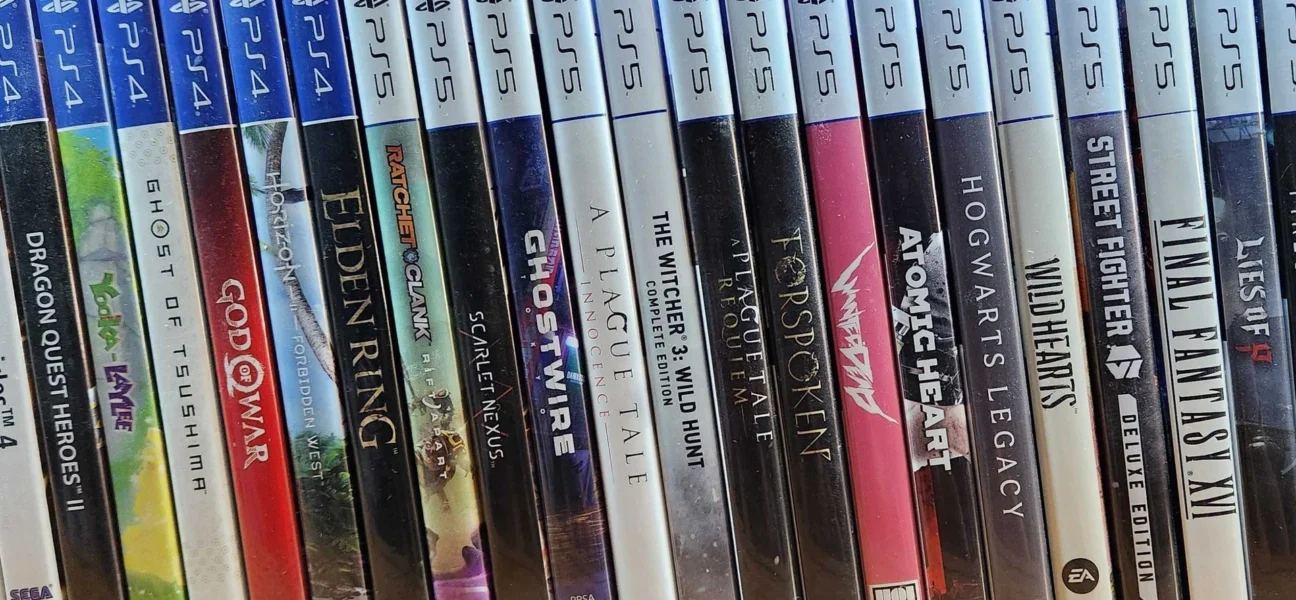 Sony code in a box