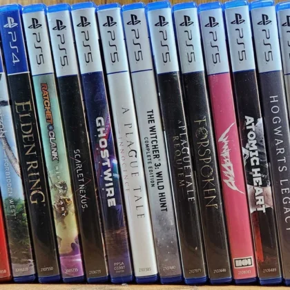 Sony code in a box
