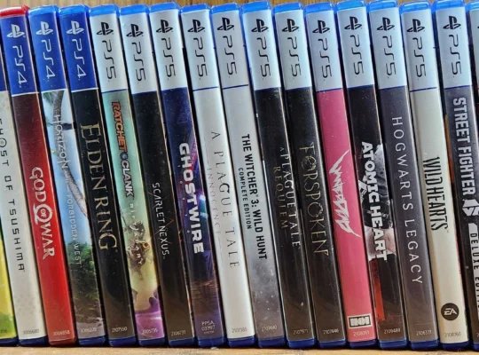 Sony code in a box