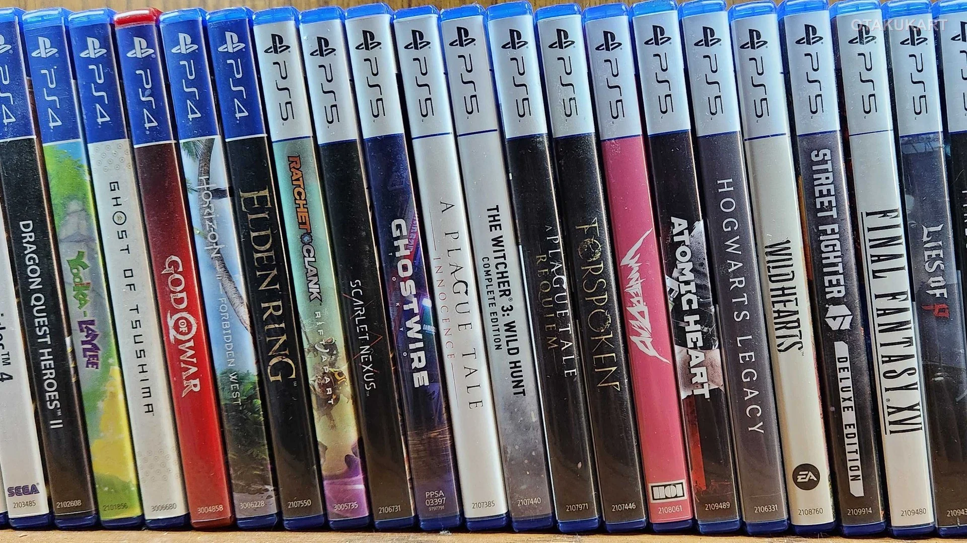 Sony code in a box