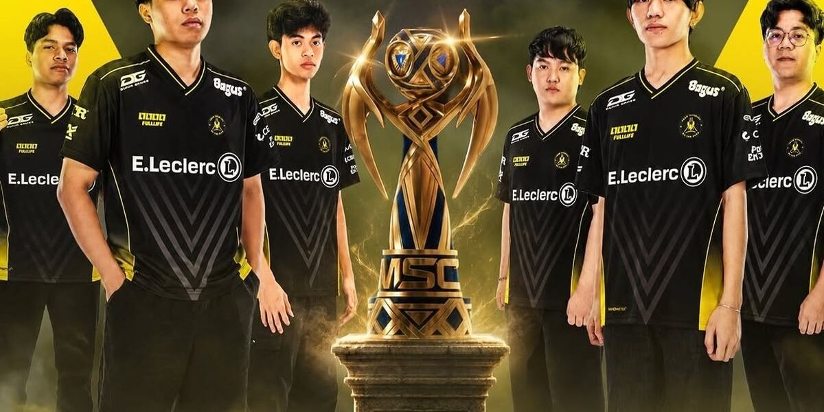 jadwal Mobile Legends MSC 2026 ECW