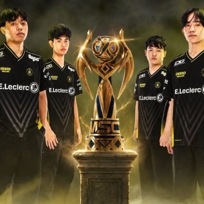 jadwal Mobile Legends MSC 2026 ECW