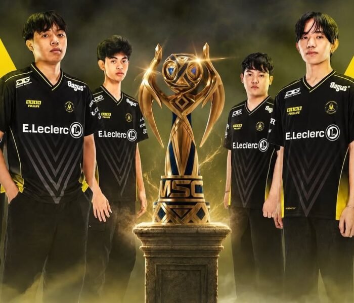 jadwal Mobile Legends MSC 2026 ECW