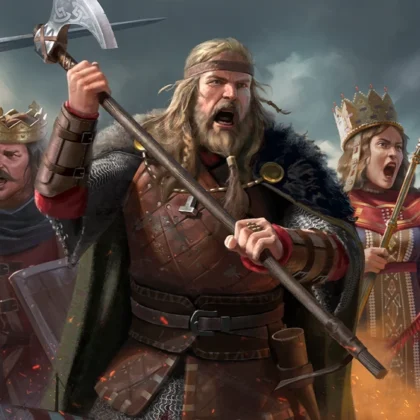 Age of Empires Ekspansi Viking