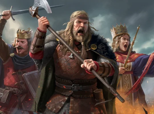 Age of Empires Ekspansi Viking
