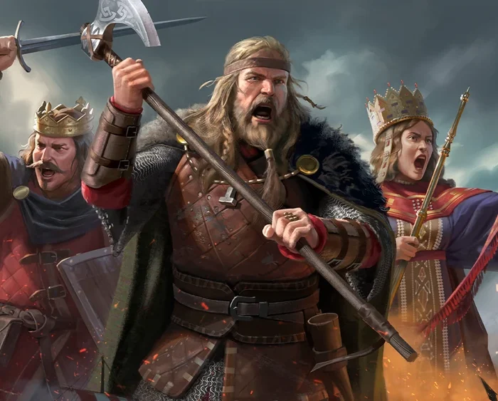 Age of Empires Ekspansi Viking