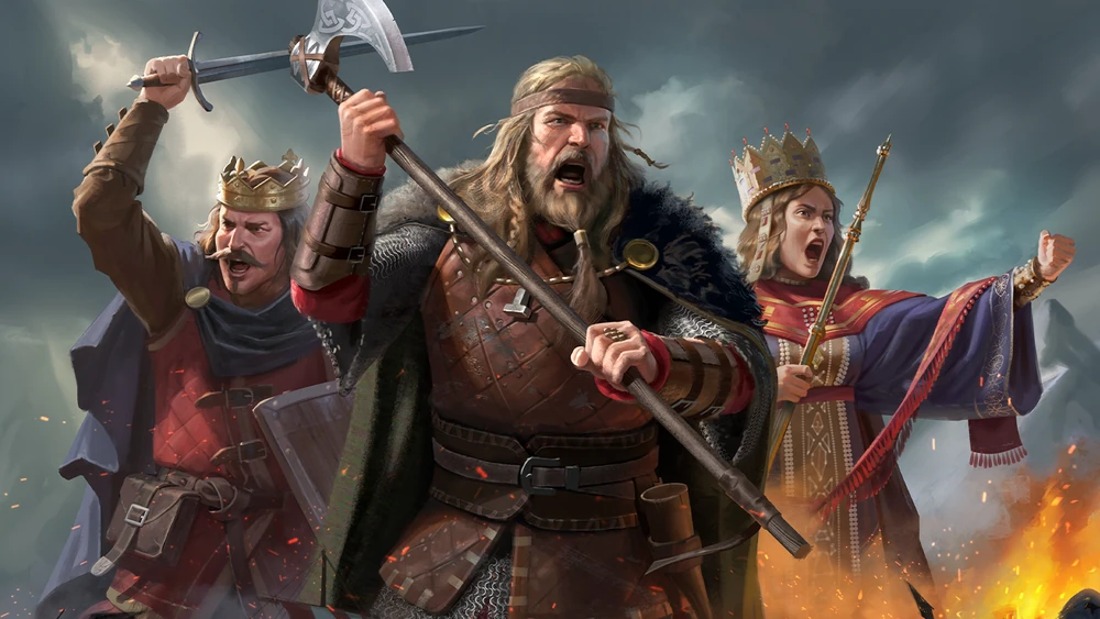 Age of Empires Ekspansi Viking