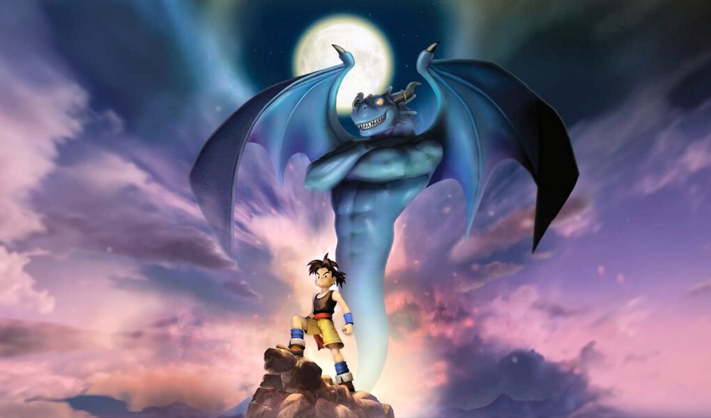 Blue Dragon bisa dimainkan di PC