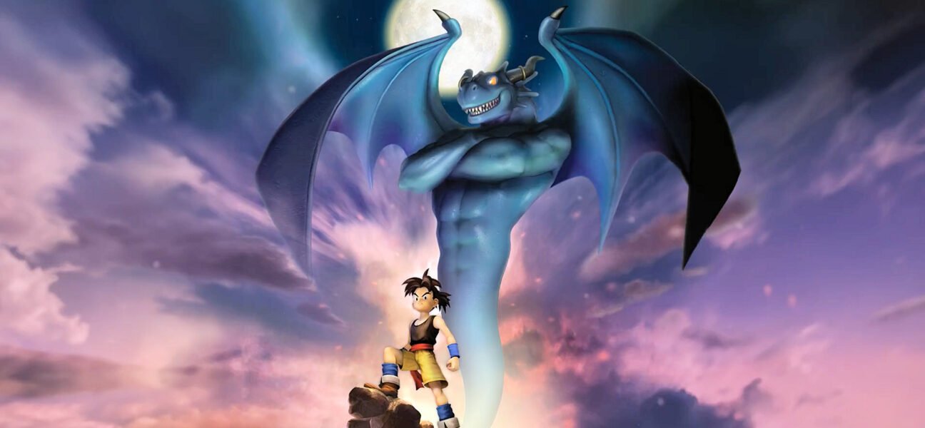 Blue Dragon bisa dimainkan di PC