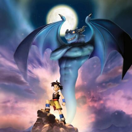 Blue Dragon bisa dimainkan di PC