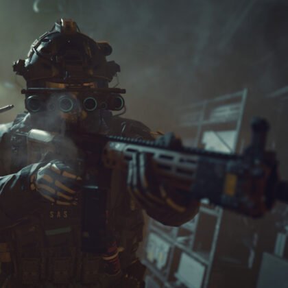 Call of Duty Modern Warfare 4 Switch 2