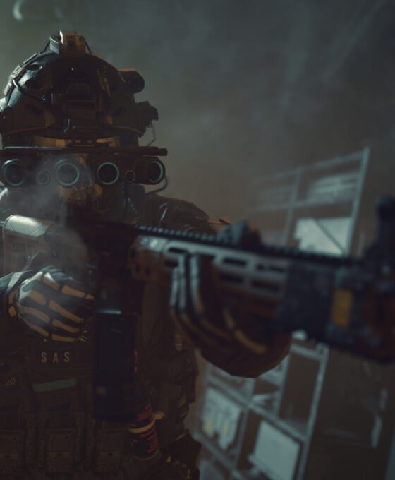Call of Duty Modern Warfare 4 Switch 2