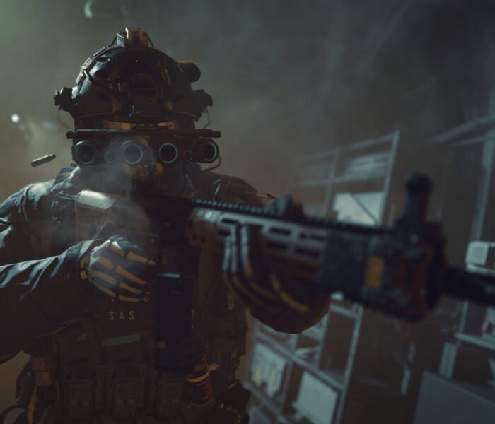 Call of Duty Modern Warfare 4 Switch 2