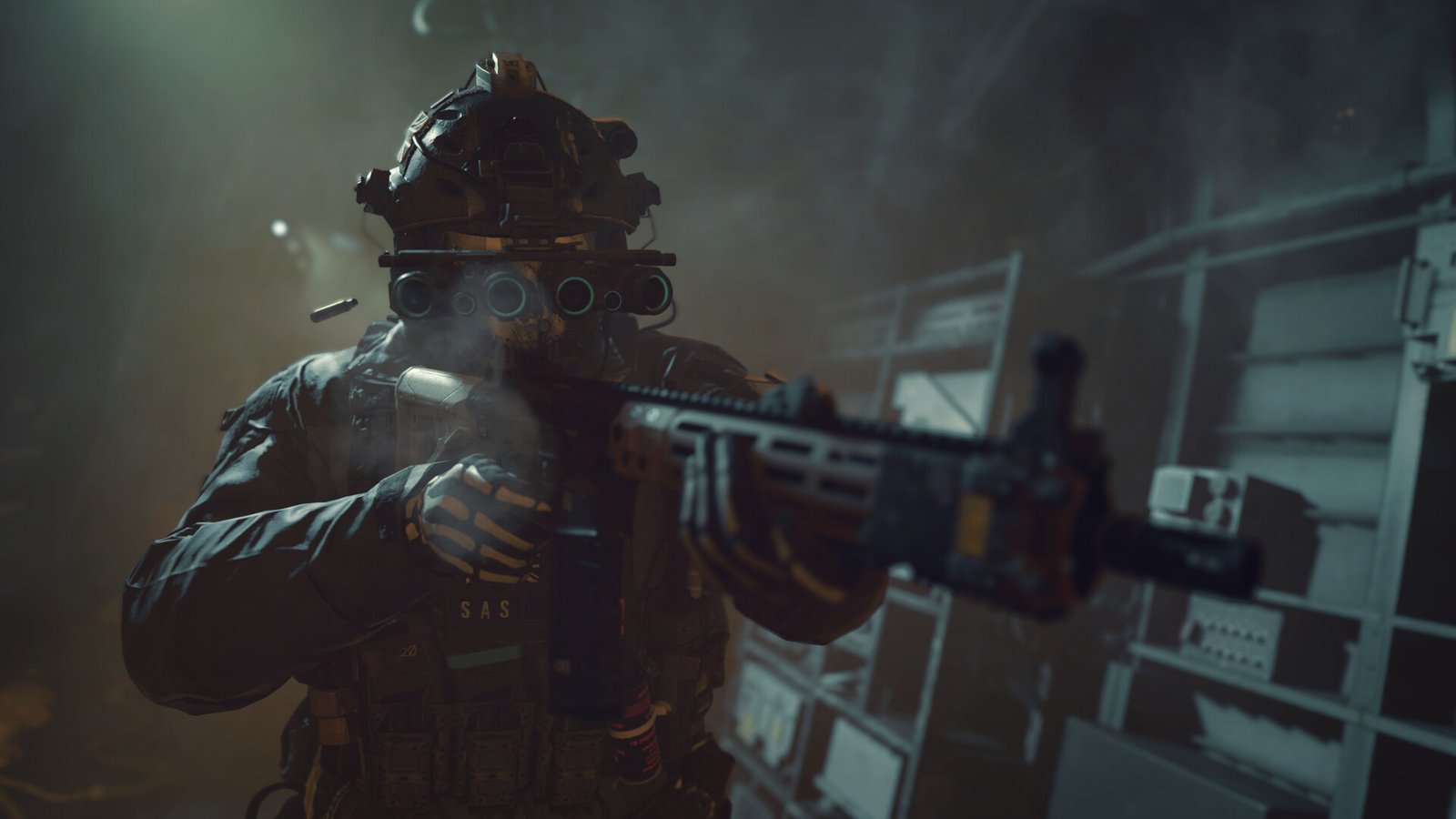 Call of Duty Modern Warfare 4 Switch 2