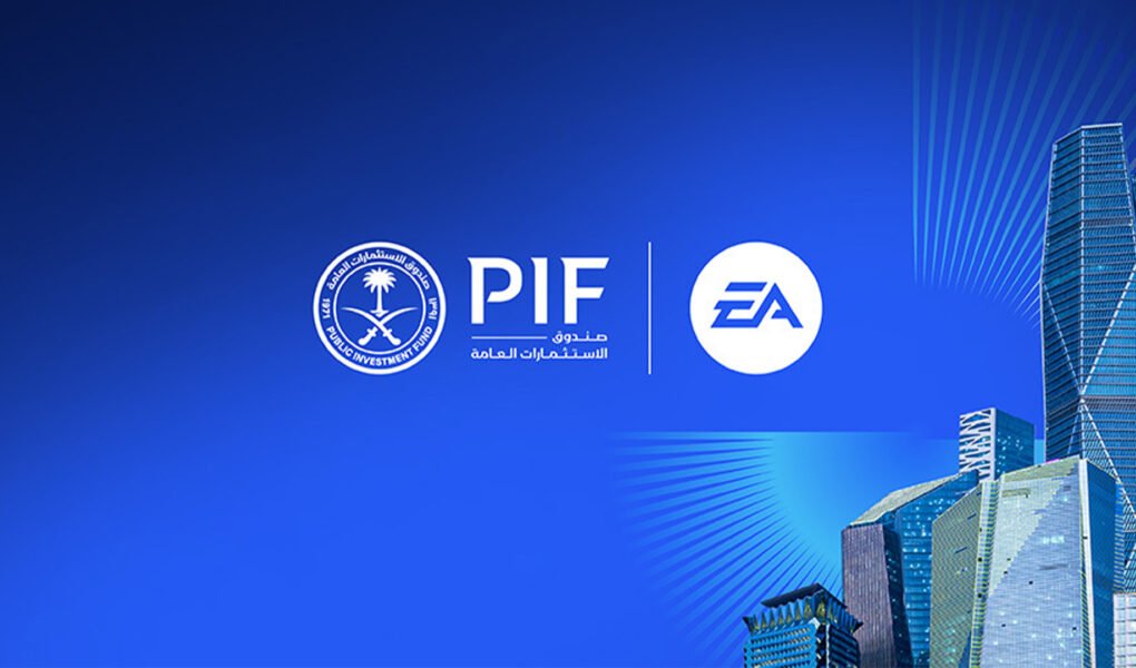 EA diakuisisi PIF Arab Saudi