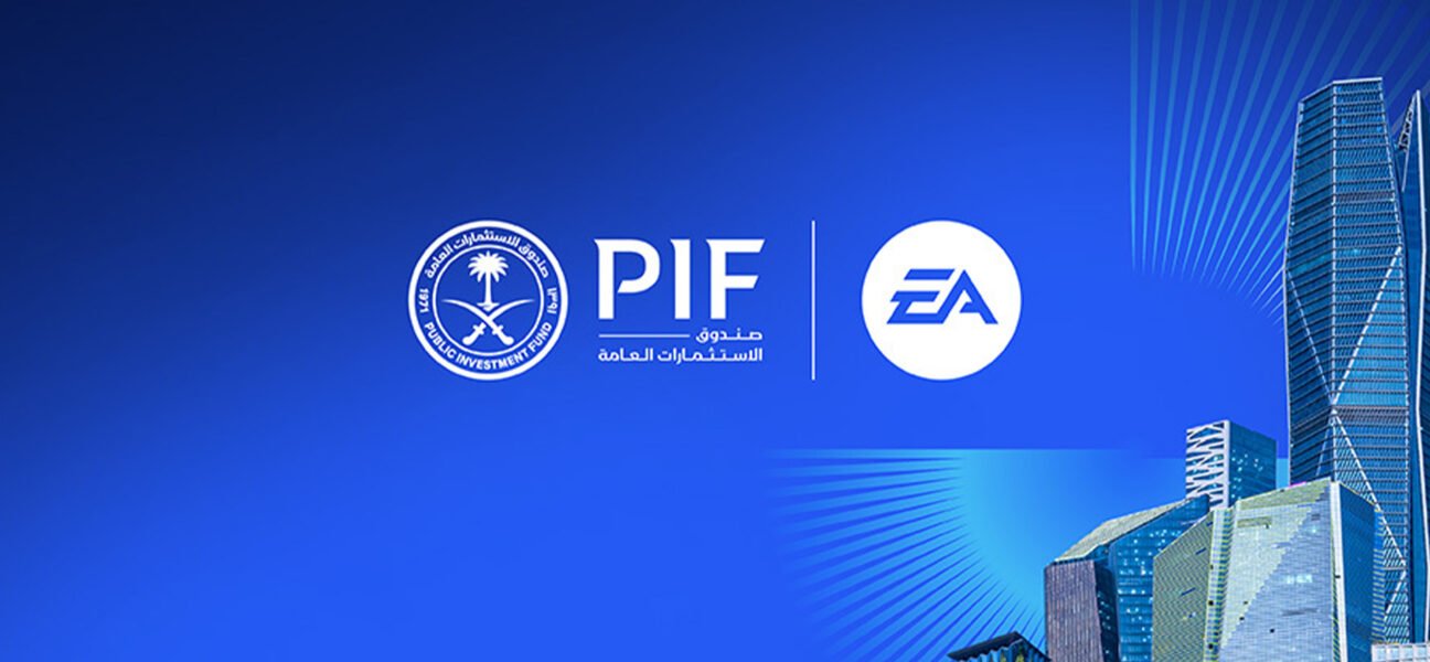 EA diakuisisi PIF Arab Saudi