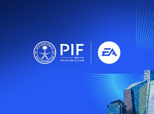 EA diakuisisi PIF Arab Saudi