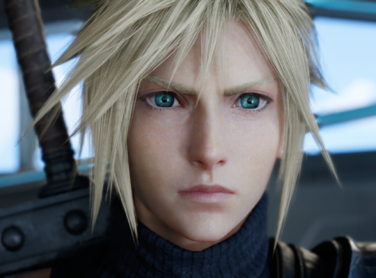 Final Fantasy 7 Revelation tampil di Gamescom Opening Night Live