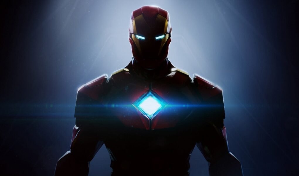 Game Iron Man EA Motive