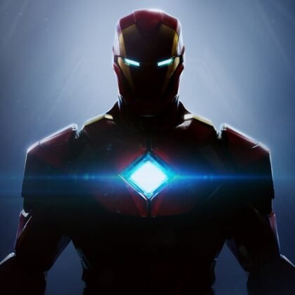 Game Iron Man EA Motive