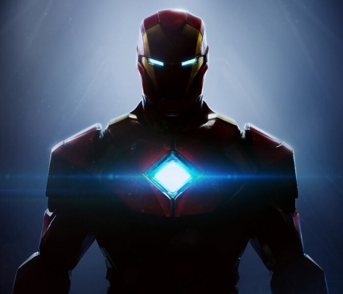 Game Iron Man EA Motive