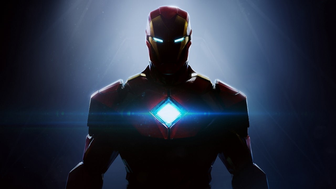 Game Iron Man EA Motive