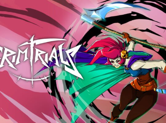 Grim Trials Rilis Hari Ini