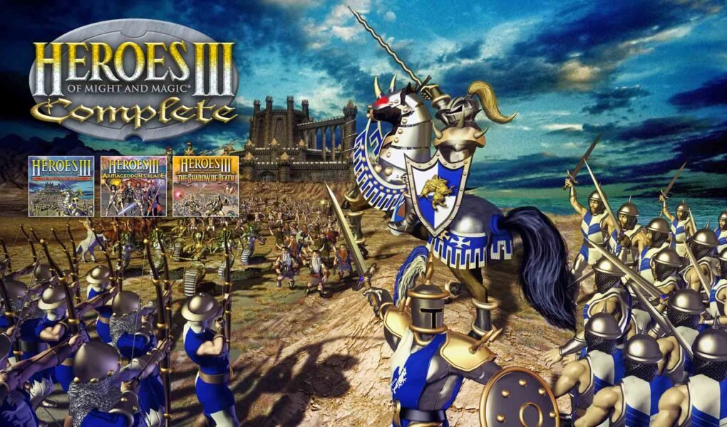 Heroes of Might and Magic 3 Complete