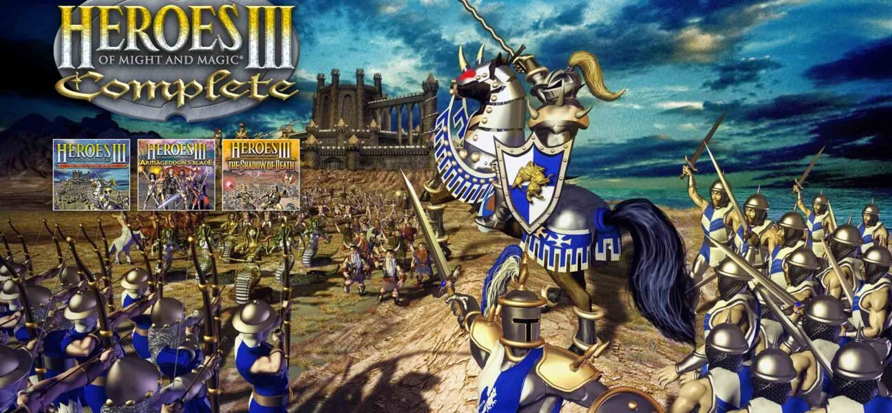 Heroes of Might and Magic 3 Complete