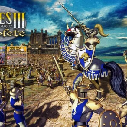 Heroes of Might and Magic 3 Complete