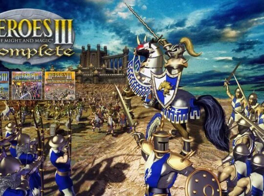 Heroes of Might and Magic 3 Complete