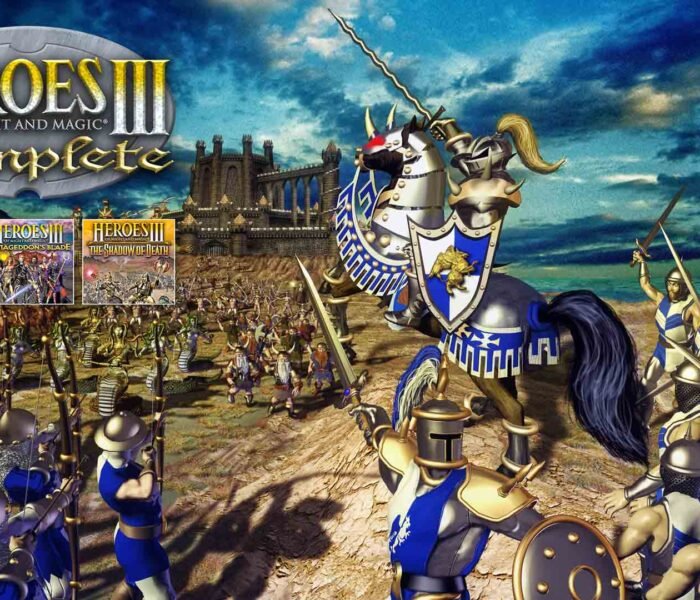 Heroes of Might and Magic 3 Complete