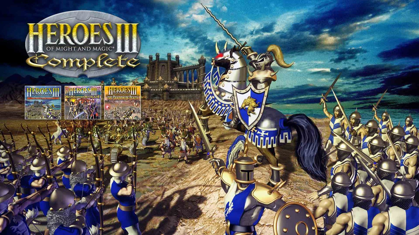 Heroes of Might and Magic 3 Complete