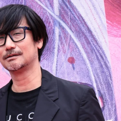 Hideo Kojima Ulang Tahun Ke-63