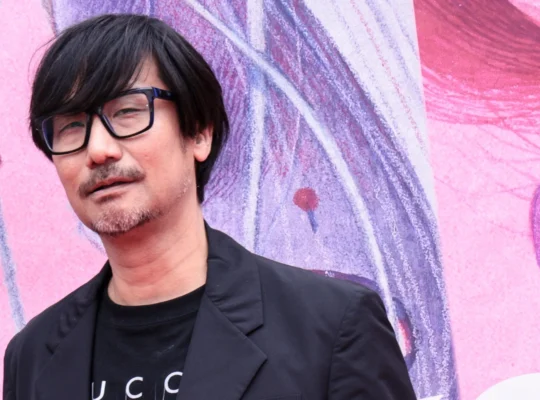 Hideo Kojima Ulang Tahun Ke-63