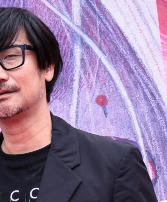 Hideo Kojima Ulang Tahun Ke-63
