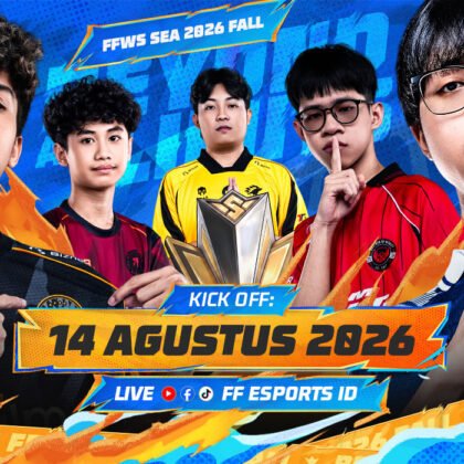 Kick off FFWS SEA 2026 Fall