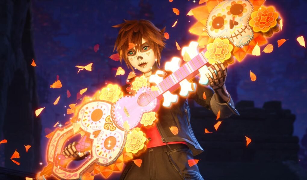 Kingdom Hearts 4 Coco
